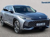 Used MG HS Trophy 224 HP (164 kW) 2024 Metallic  hampstead grey SUV