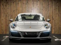 Used Porsche 911 Carrera T 370 HP (272 kW) 2018 Silver Coupe