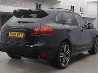 used Porsche Cayenne Turbo 4.8 V8 TIPTRONIC S 5d 500 BHP