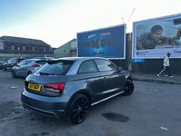 used Audi A1 1.4 TFSI 150 S Line 3dr
