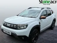 Used Dacia Duster Extreme 99 HP (72 kW) 2024 SUV