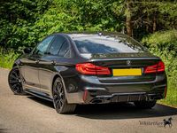 Used BMW 540 M Sport 2018 Grey Sedan