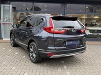 Used Honda CR-V Hybrid 184 HP (135 kW) 2023 Cosmic blue SUV