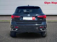 Used MG HS Trophy 162 HP (119 kW) 2023 Black SUV