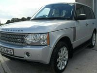 Used Land Rover Range Rover 2005 SUV