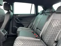 Used VW Tiguan R-line 150 HP (110 kW) 2023 White SUV