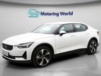 Used Polestar 2 Standard Range Single Motor 169 kW (231 HP) 2022 White Hatchback