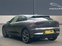 used Jaguar I-Pace Hatchback 294kW EV400 SE 90kWh 5dr Auto 0.1 Electric Automatic Hatchback