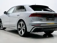 Used Audi Q8 Black Edition 286 HP (210 kW) 2023 Silver SUV