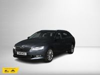 used Skoda Superb 1.5 TSI ACT SE L Executive Estate 5dr Petrol DSG Euro 6 (s/s) (150 ps)