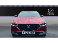 Used Mazda CX-30 Inclusive 179 HP (131 kW) 2020 Red SUV