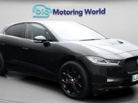 Begagnad Jaguar I-Pace 294 kW (400 HK) 2022 Svart SUV