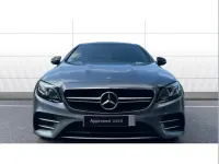 Usado Mercedes E53 AMG Premium 429 HP (315 kW) 2019 Cinzento Coupé
