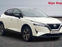 Used Nissan Qashqai N-Connecta 140 HP (102 kW) 2026 SUV