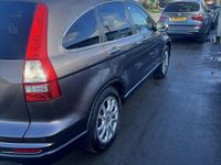 Used Honda CR-V ES 155 HP (114 kW) 2011 Brown SUV