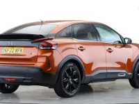 Used Citroën e-C4 Shine 2022 Coupe