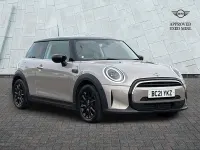 Używany Mini Cooper Classic 136 KM (100 kW) 2021 Szary Hatchback
