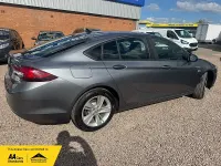 Used Vauxhall Insignia Sport 122 HP (89 kW) 2020 Grey Hatchback