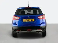 Usado Suzuki SX4 SZ-T 120 CV (88 kW) 2016 Azul Utilitario