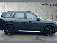 Used Mini Countryman Exclusive 168 HP (123 kW) 2025 Grey SUV