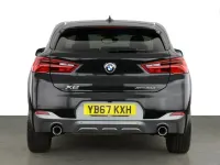 Used BMW X2 M Sport 2018 Black SUV