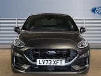 Used Ford Fiesta ST-Line X 125 HP (91 kW) 2024 Hatchback