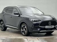 Used MG HS Trophy 2024 Black SUV