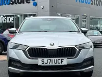 Used Skoda Octavia SE 150 HP (110 kW) 2024 Estate