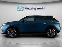 Used DS Automobiles DS3 Prestige 2019 Blue MPV