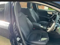 Used Mercedes A200 AMG Line Premium Plus 2024 Black Sedan