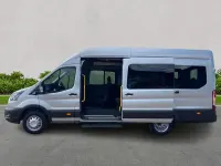 Used Ford Transit Trend 130 HP (95 kW) 2024 Silver