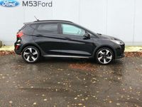 used Ford Fiesta 1.0 EcoBoost 100 Active Edition 5dr