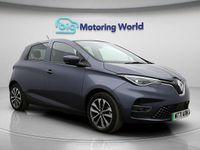 Used Renault Zoe GT-Line 100 kW (136 HP) 2021 Grey Hatchback