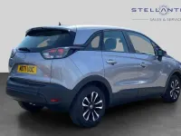 Usado Vauxhall Crossland Edition 82 CV (60 kW) 2022 Gris SUV