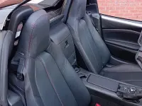 Used Mazda MX5 Inclusive 160 HP (117 kW) 2017 Grey Cabriolet