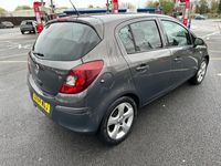 used Vauxhall Corsa 1.4 SXi 5dr [AC]