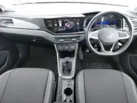 Used VW Taigo Life 95 HP (69 kW) 2023 Grey SUV