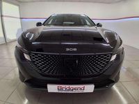 Used Peugeot 308 GTi 2022 Black Estate