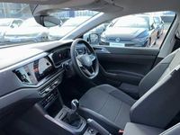 used VW Taigo Hatchback 1.0 TSI 110 Style 5dr