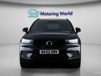 Used Volvo XC40 R-Design 161 HP (118 kW) 2022 Black SUV