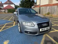 Used Audi A6 Design 240 HP (176 kW) 2010 Grey Sedan