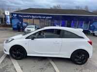 used Vauxhall Corsa 1.4 ecoFLEX SRi 3dr