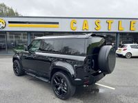 used Land Rover Defender 110 D250 HARD TOP Commercial with URBAN Style Pack