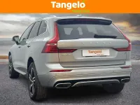 Used Volvo XC60 R-Design 190 HP (139 kW) 2017 Silver SUV