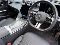 Used Mercedes C200 AMG Line Premium 204 HP (150 kW) 2023 Estate