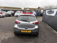 Used Mazda 2 Inclusive 90 HP (66 kW) 2015 Silver Hatchback