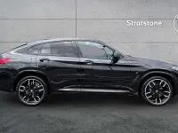 Used BMW X4 M Sport 355 HP (261 kW) 2024 Black SUV