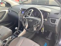 Used Hyundai i30 SE 2015 Grey Hatchback