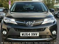 Used Toyota RAV4 2014 SUV