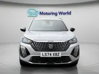 Used Peugeot 2008 Allure 131 HP (96 kW) 2024 Grey SUV